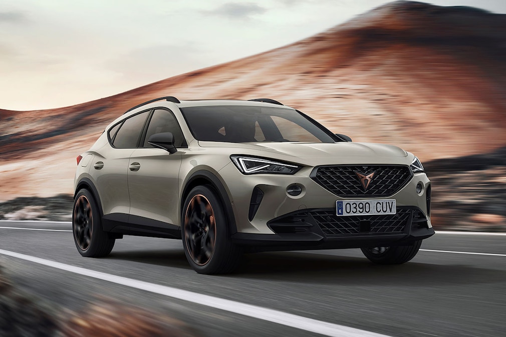CUPRA Formentor VZ5