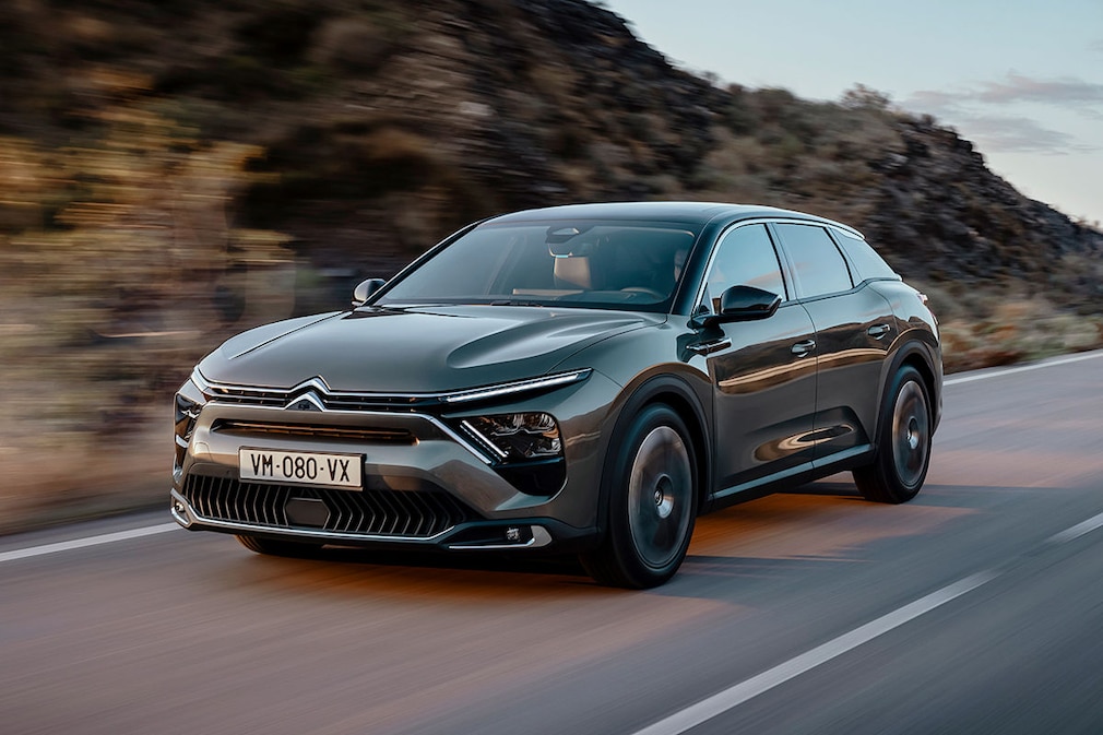 Citroën C5 X
