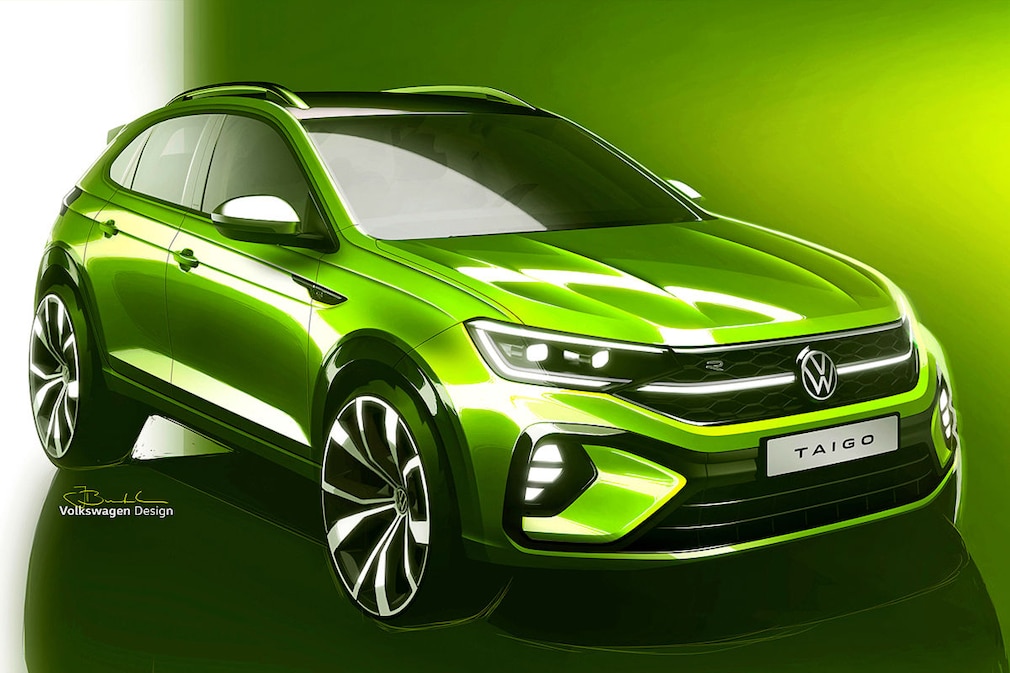 VW Taigo