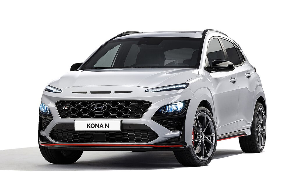 Hyundai Kona N