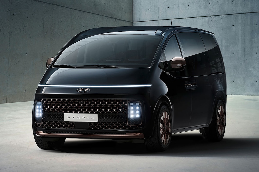 Hyundai Staria