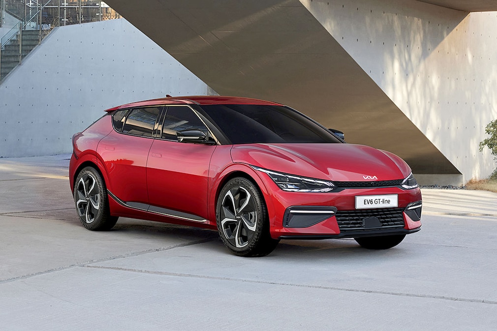 Kia EV6 GT-Line