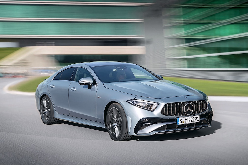 Mercedes-AMG CLS 53