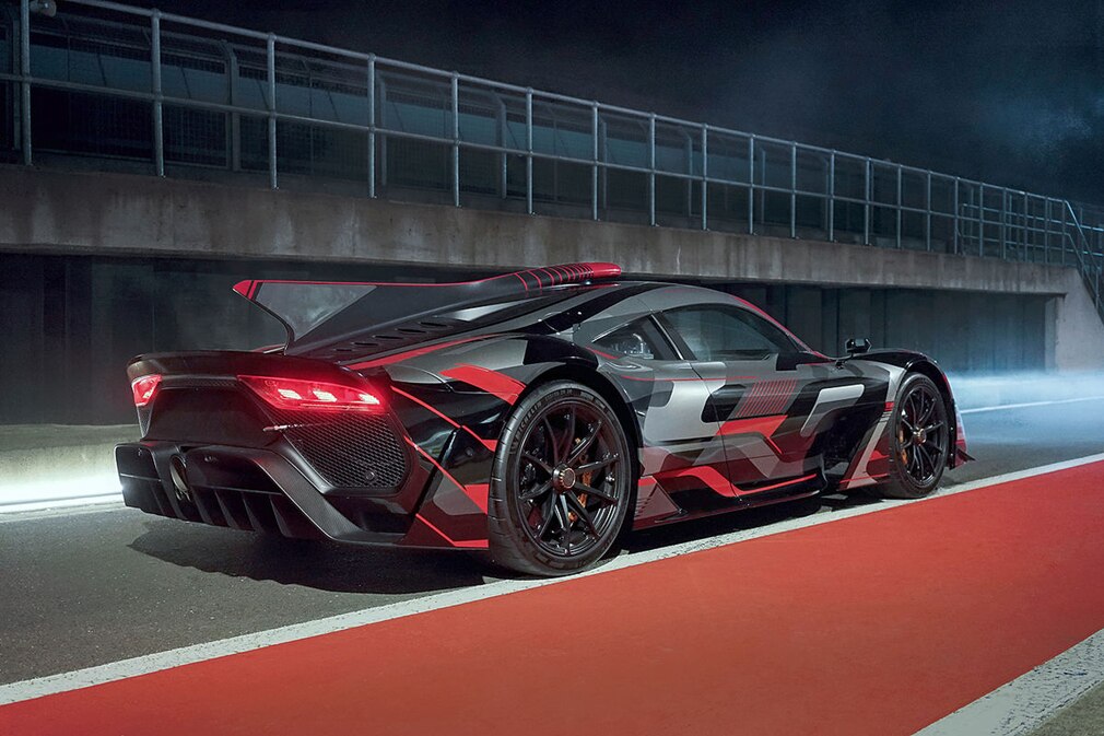 Mercedes-AMG Project ONE