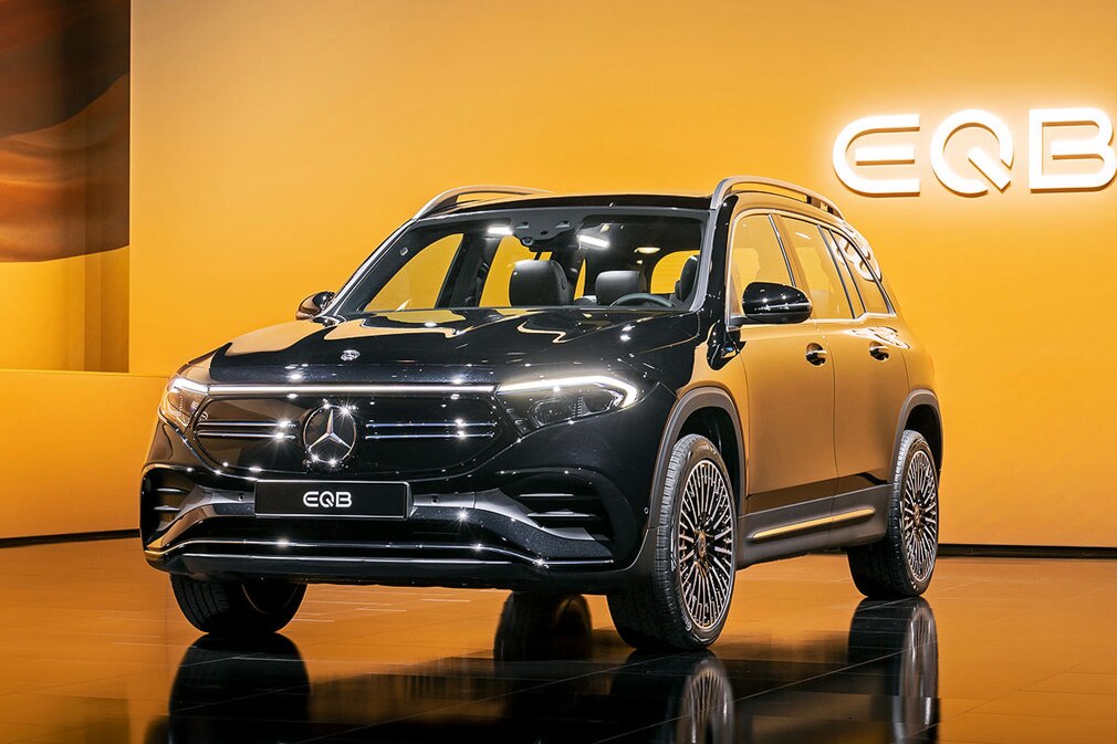 Mercedes EQB