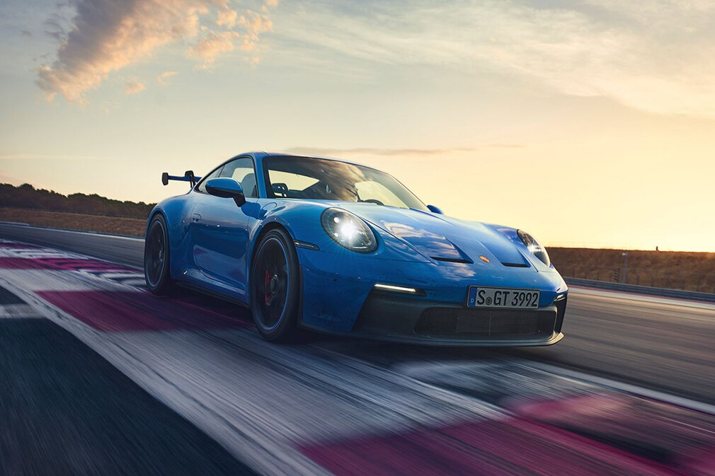 Porsche 911 (992) GT3