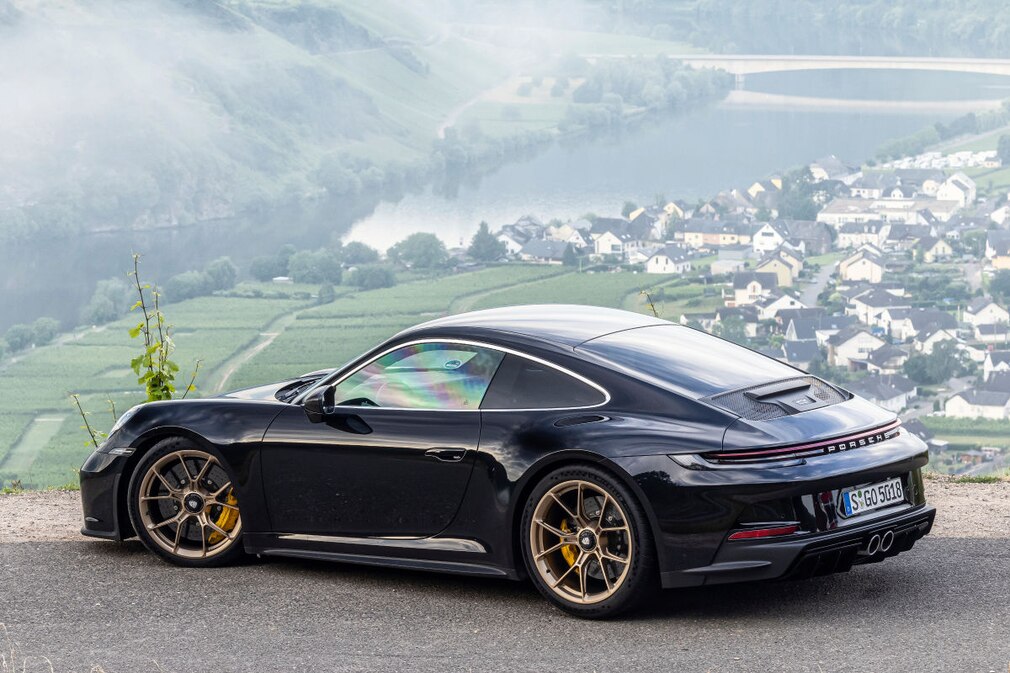 Porsche 911 GT3 Touring