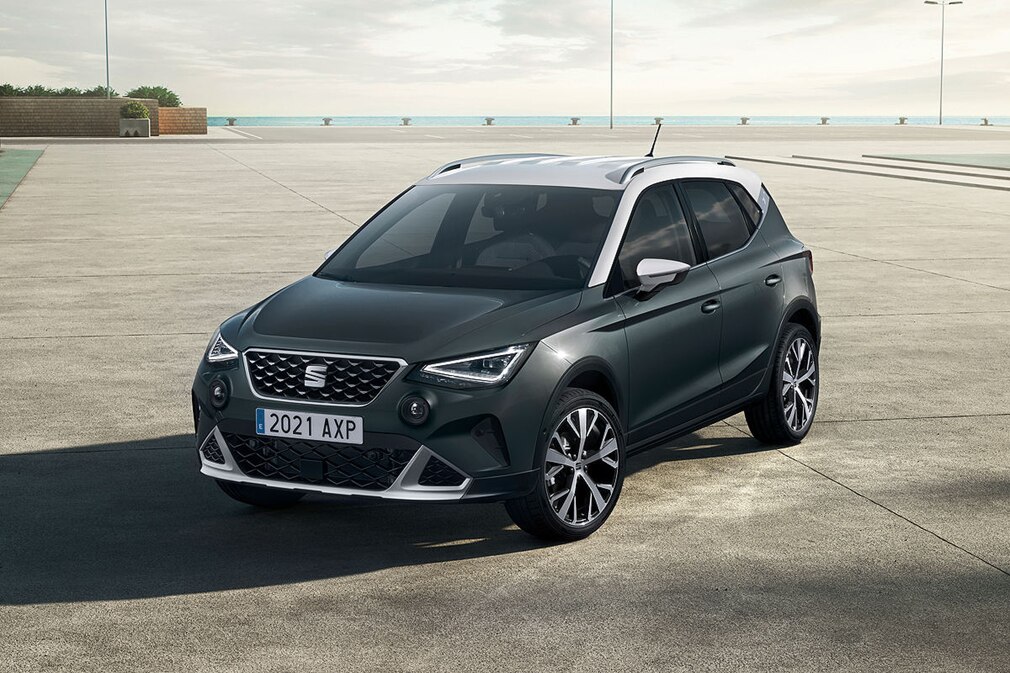 Seat Arona !! SPERRFRIST 15.April 2021 10:15 Uhr !!