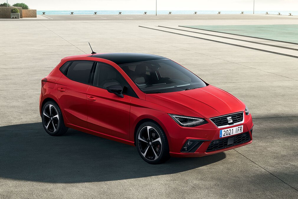 Seat Ibiza !! SPERRFRIST 15.April 2021 10:15 Uhr !!