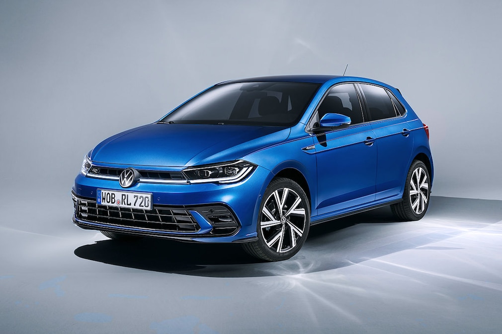 VW Polo R-Line