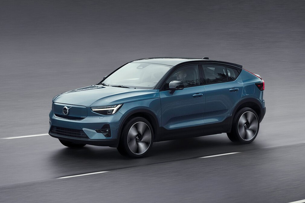 Volvo C40