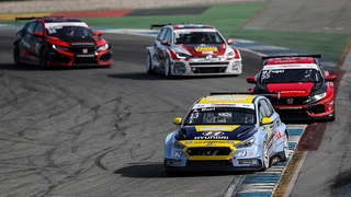 TCR Germany: Schrötter gibt Debüt
