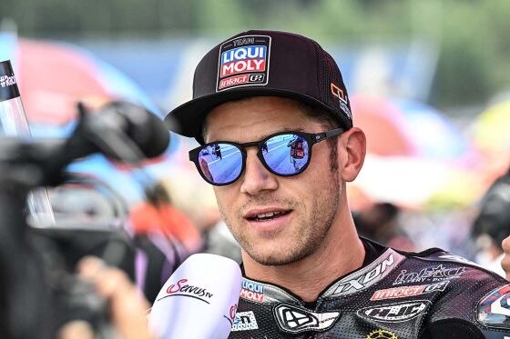 Moto2-Pilot steigt auf Autos um