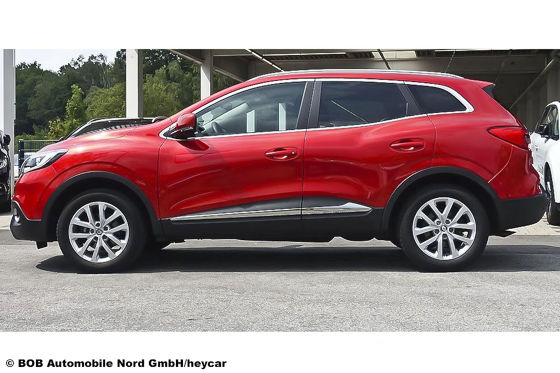 Renault Kadjar mit wenig Kilometern für 13.000 Euro
