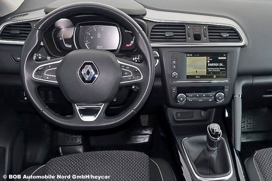 Renault Kadjar mit wenig Kilometern für 13.000 Euro