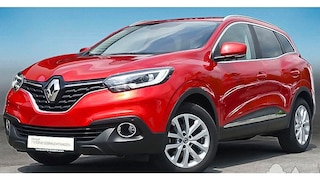 Günstiger Renault Kadjar mit wenig Kilometern