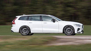 Volvo Tuning: Heico Vmax-Aufhebung