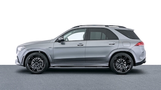 Mercedes GLE 350de Tuning: Brabus PowerXtra