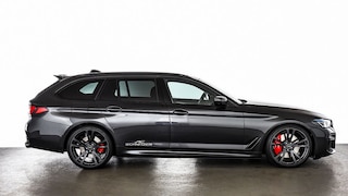 BMW 5er Facelift Tuning: AC Schnitzer