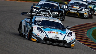 ADAC GT Masters: Sachsenring-Ergebnis