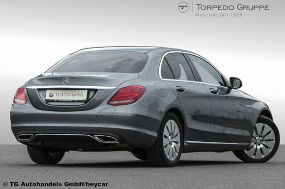 Mercedes C 350 e Avantgarde: gebraucht, Preis, kaufen