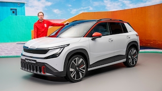 Audi Q7 Illustration