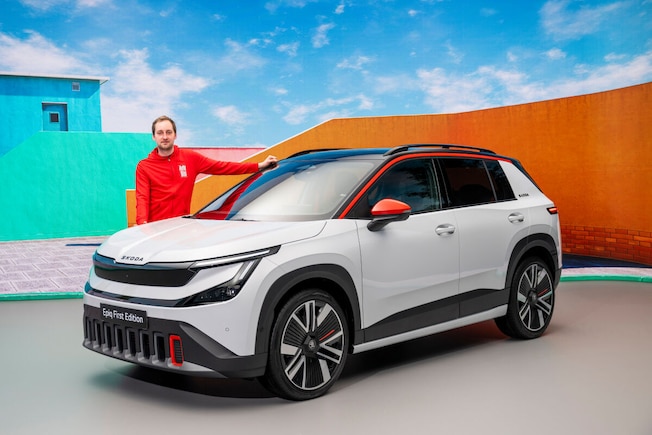 Skoda Epiq