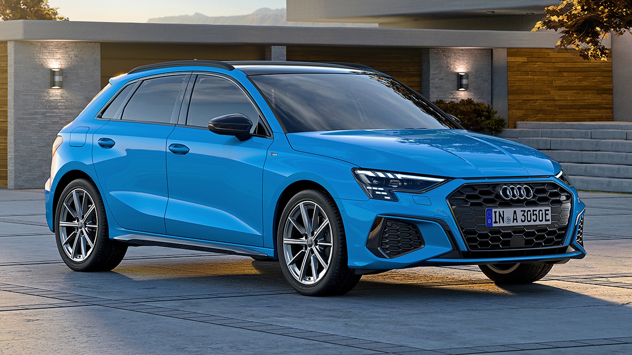 LeasingKnaller neuer Audi A3 ab 59 Euro netto pro Monat! AUTO BILD