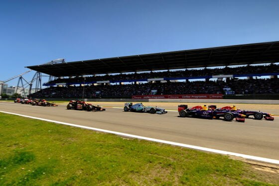 Nürburgring-Chef wünscht sich Vettel-Sieg