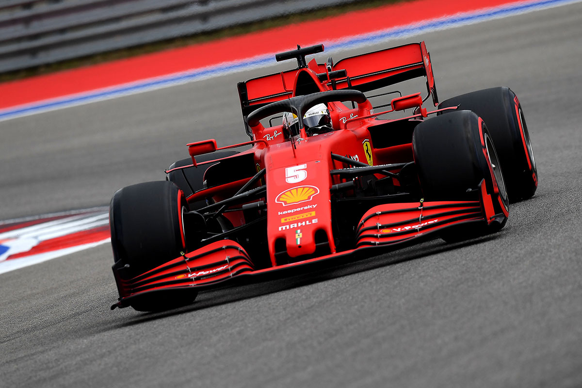 Formel 1 Nurburgring Chef Wunscht Sich Vettel Sieg Autobild De