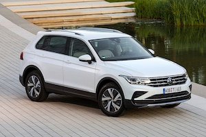 VW Tiguan