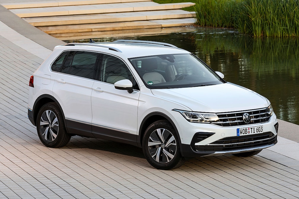 VW Tiguan