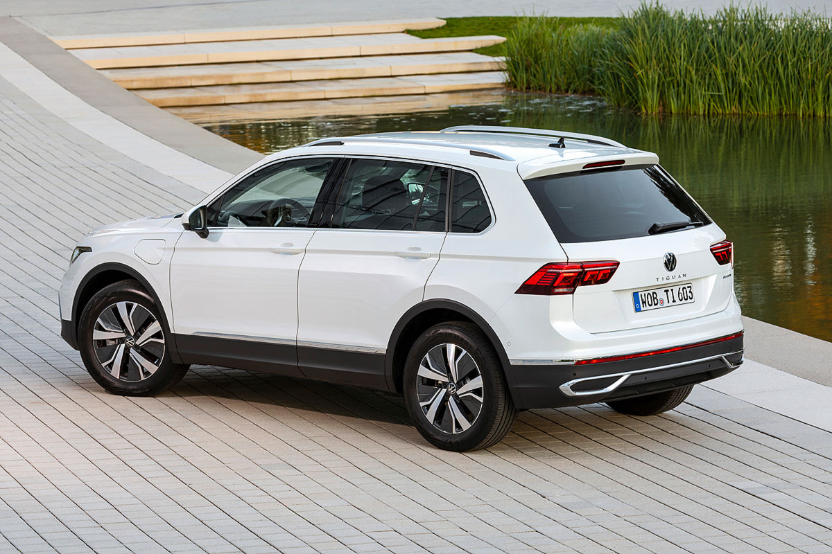 VW Tiguan