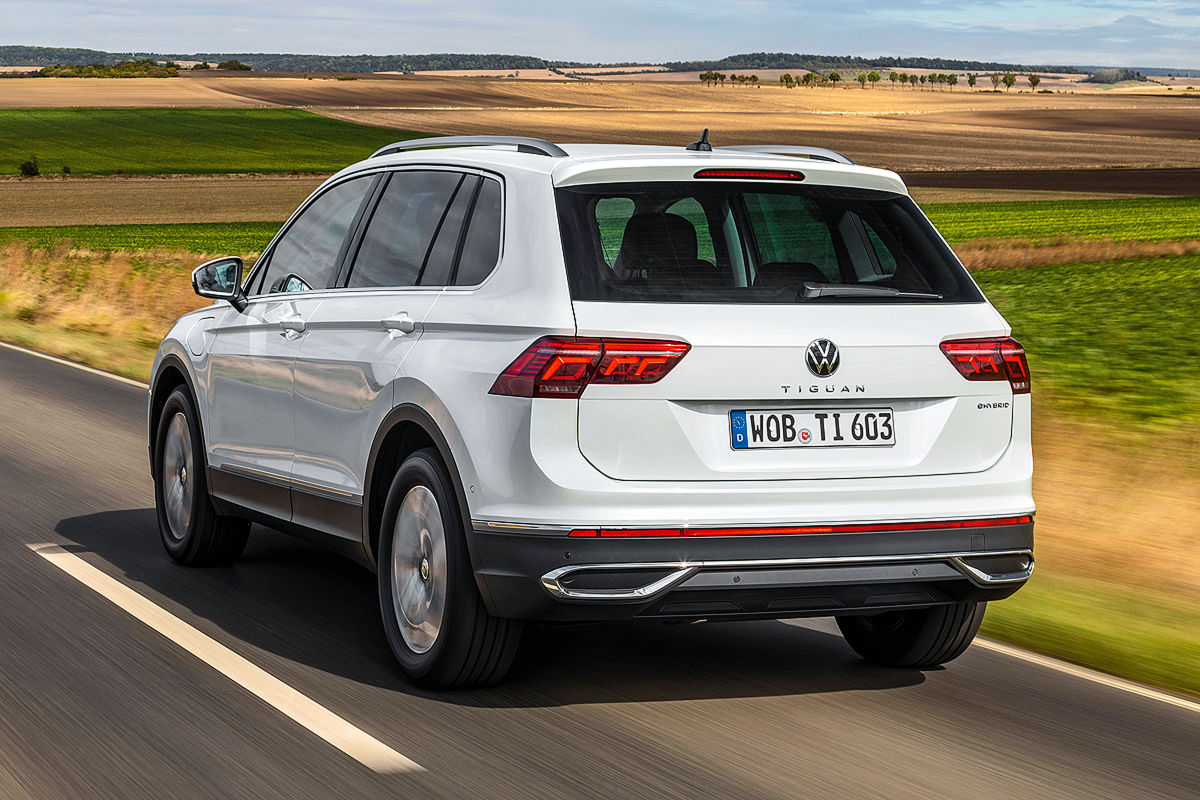 VW Tiguan