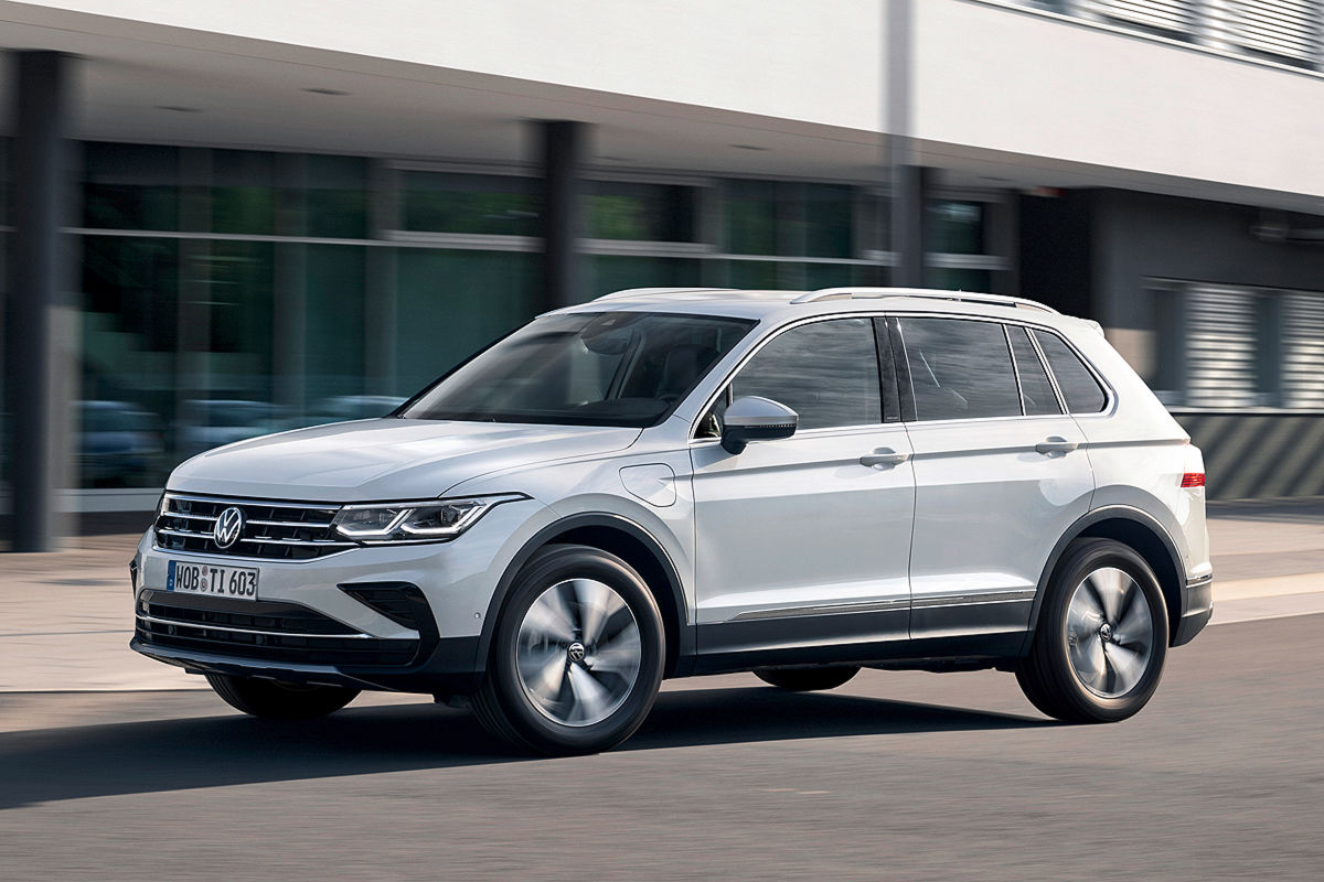 VW Tiguan