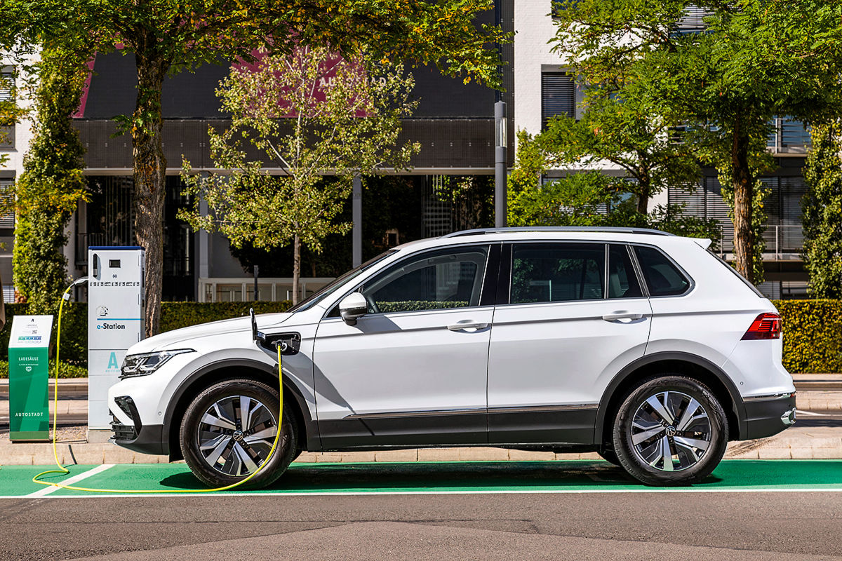 VW Tiguan