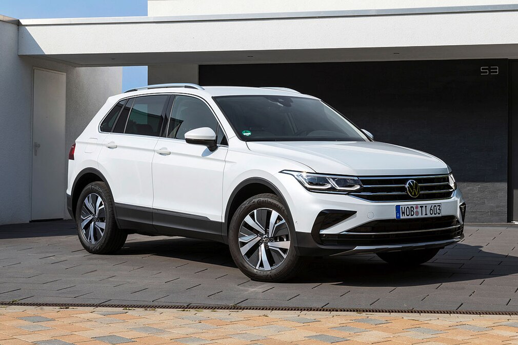 VW Tiguan