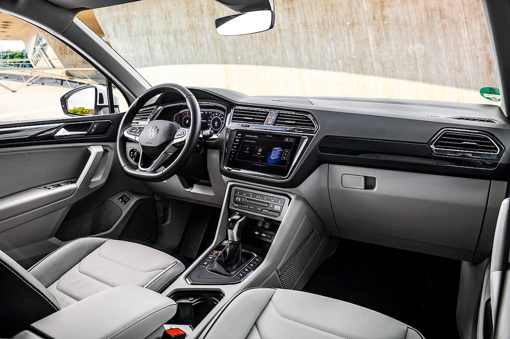 VW Tiguan