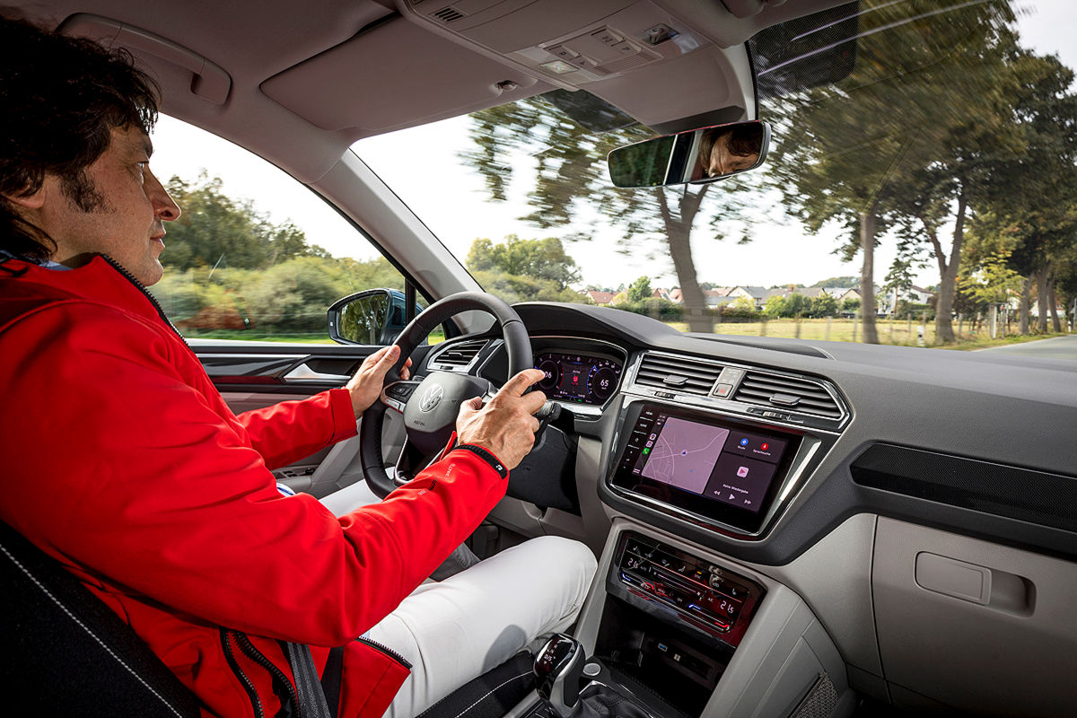 VW Tiguan