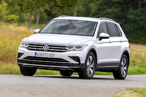 VW Tiguan