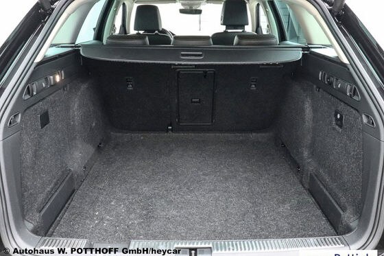 Top ausgestatteter Skoda Superb Combi für kleines Geld