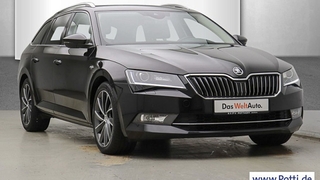 Skoda Superb Combi 2.0 TDI: gebraucht, Preis, L&K