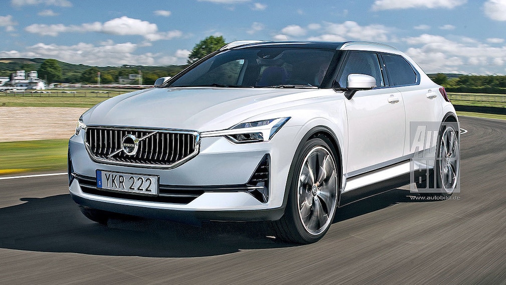Volvo XC20 !! ILLUSTRATION !! Volvo XC20 !! ILLUSTRATION !!