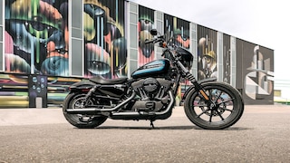 Harley-Davidson Sportster: Verkaufsstopp, Abgas, Euro 5