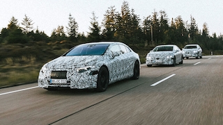 Mercedes EQ: Sechs neue Modelle geplant
