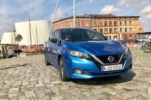 Dauertest Nissan Leaf