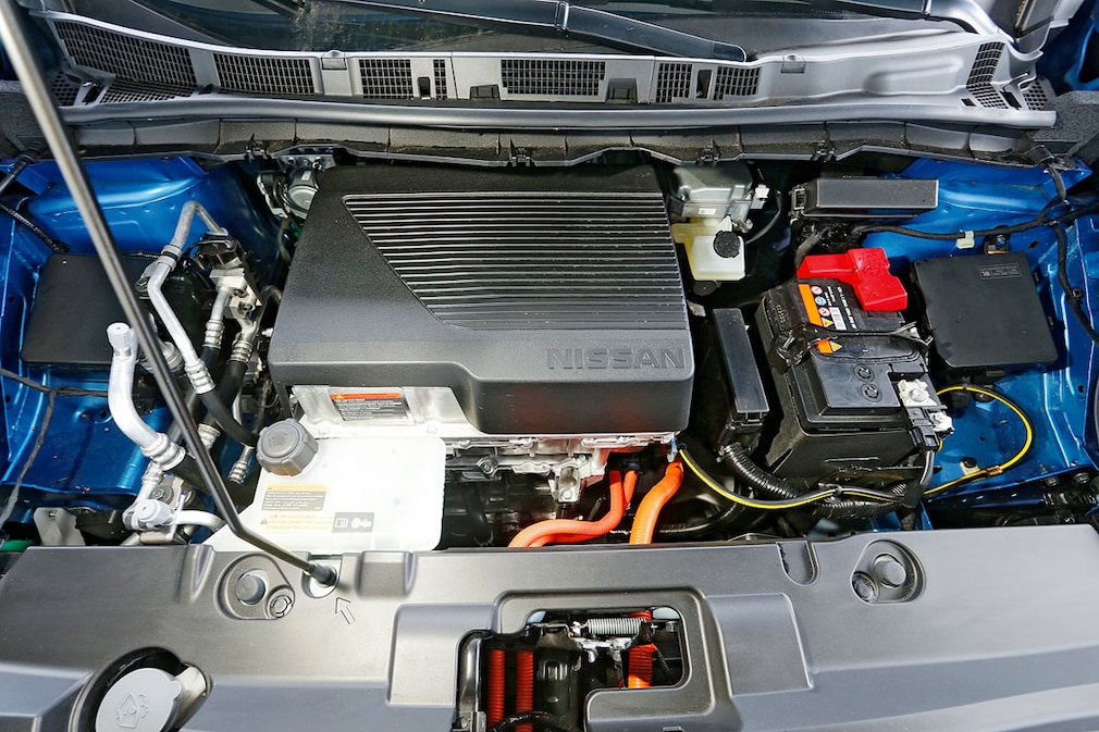Dauertest Nissan Leaf