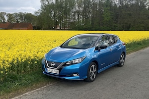 Dauertest Nissan Leaf