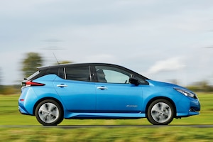 Dauertest Nissan Leaf