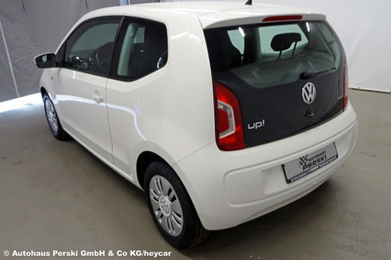 VW Up Move 1.0 BMT: gebraucht, Preis, kaufen